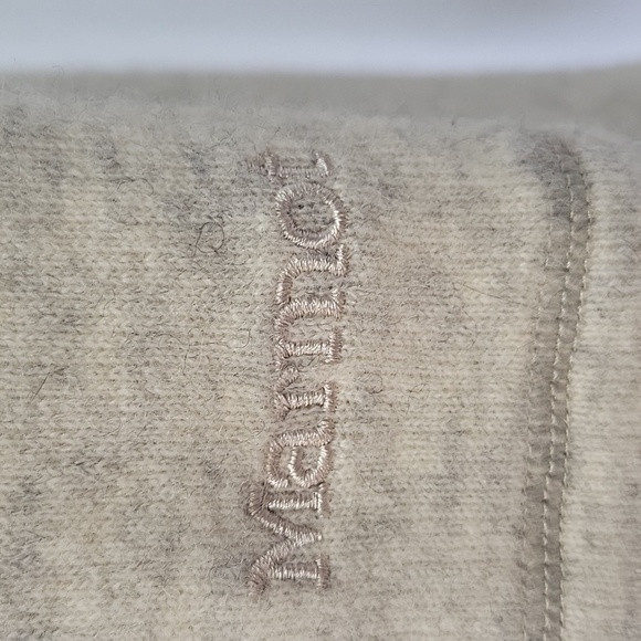 Marmot Maddie Wool Blend Sweater Coat Cream Size Small - Picture 10 of 16